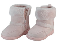 BB4430 - Child's "Easy USA" Winter Boots with Faux Fur
