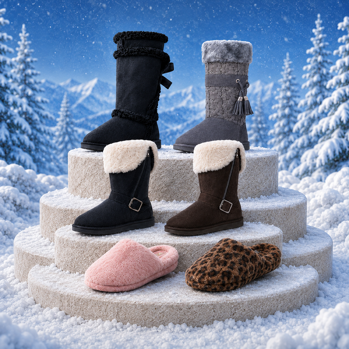 Fall & Winter Footwear