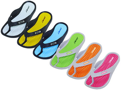G2260-A - Wholesale Youth's "Easy USA" Super Soft Rubber Sandals