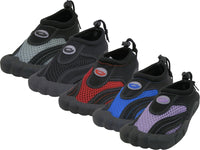 G2285C-A - Wholesale Youth's "Wave" Nylon Upper With TPR. Outsole Barefoot Sport Style Water Shoes
