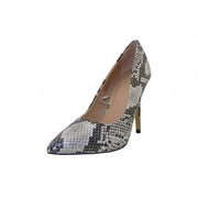 KAYLA-02- Wholesale Women's Microfiber "Mixx Shuz"4'' High Heel Pump Bride Shoe