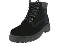 N8110 - Wholesale Men's "Himalayans"6" Insulated Leather Upper Injection Work Boots Black (N8110) N8110-7TO12