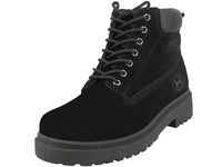 N8110 - Wholesale Men's "Himalayans"6" Insulated Leather Upper Injection Work Boots