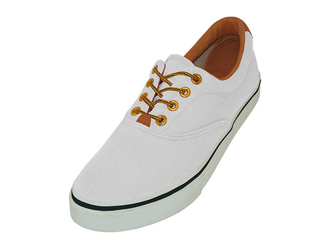Q999L-W - Wholesale Women's Cotton Canvas Upper Sneaker  shoe