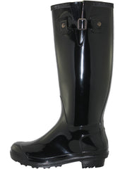 RB-020 - Women's "Easy USA" 15.5" Super Soft Rubber Rain Boots