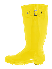 RB-020 - Women's "Easy USA" 15.5" Super Soft Rubber Rain Boots