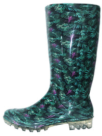 RB-47 - Women's "Easy USA" 13.5" Super Soft Rubber Rain Boot
