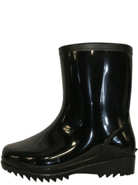 RM-79 - Men's "Easy USA" 8" Ankle Height Super Soft Rubber Rain Boots
