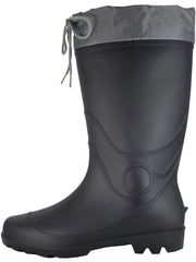 RM-99 - Men's "Easy USA" 13½" Super Soft Rubber Rain Boots