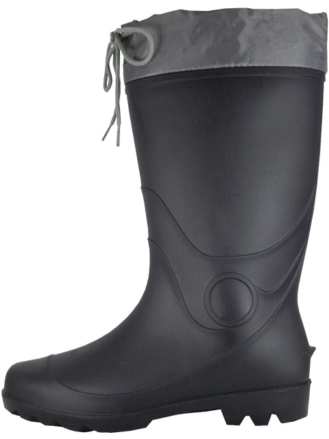 RM-99 - Men's "Easy USA" 13½" Super Soft Rubber Rain Boots