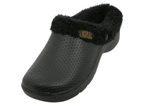 S2380L - Women's "Easy USA" Close Toe Terry Lined Sandals