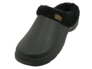 S2380M-BB - Wholesale Men's "Easy USA" Close Toe with Insole Terry Lining Clogs *J