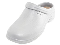 S2390L - Women's "Sport" Close Toe Rubber Nurses Clogs
