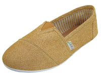 S308L - Women's "Easy USA" Slip-on Casual Canvas Shoes
