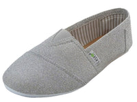 S308L - Women's "Easy USA" Slip-on Casual Canvas Shoes