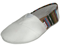 S308L - Women's "Easy USA" Slip-on Casual Canvas Shoes