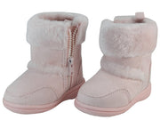 S4430G - Youth's "Easy USA" Winter Boots with Faux Fur