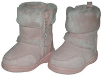 S4430-I - Children's "Easy USA" Winter Boots with Faux Fur