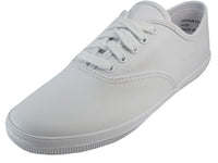 S444L-W - Wholesale Women's "Easy USA" Comfortable Action Leather Upper Shoes with Shoelace