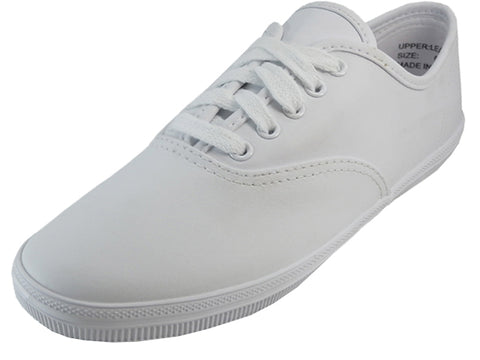 S444L-W - Wholesale Women's "Easy USA" Comfortable Action Leather Upper Shoes with Shoelace