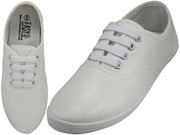 S446L-W - Wholesale Women's "Easy USA" Comfortable Casual Soft Action Leather Upper Casual Shoes