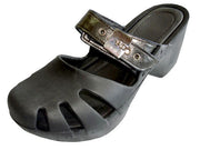 S5800G - Girl's Wedge Clog Sandals