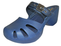 S5800L - Women's Wedge Clog Sandals