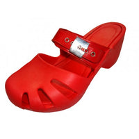 S5800L - Women's Wedge Clog Sandals
