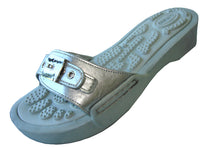 S5900L - Women's Slide Sandal with Buckle
