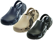 S7950M - Wholesale Men's Soft EVA Clogs Sandals