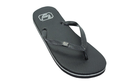 S8069-M - Men's "Easy USA" Super Soft Comfortable Rubber Zori Flip Flops