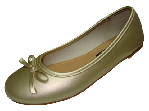 S8300C - Zapatillas de ballet cómodas "Easy USA" para jóvenes