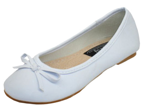 S8300C - Youth's "Easy USA" Comfortable Ballet Flat Shoes