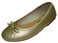 S8300-I-G - Wholesale Children's "Easy USA" Comfortable Ballet Flat Shoes