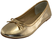 S8500L - Women's "Easy USA" Comfort Soft PU Upper Ballet Flat Shoes