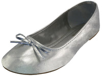 S8500L - Women's "Easy USA" Comfort Soft PU Upper Ballet Flat Shoes