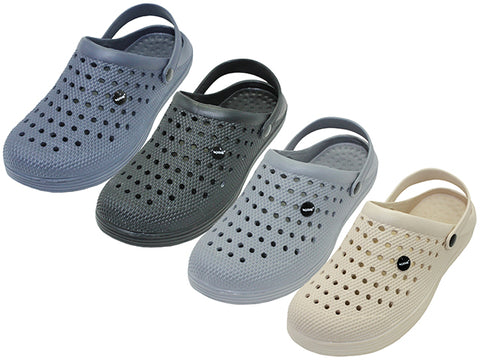 S8810-M - Men's Super Soft Eva Clogs Sandals