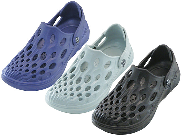 S9560-M - Men's Super Soft EVA Clogs