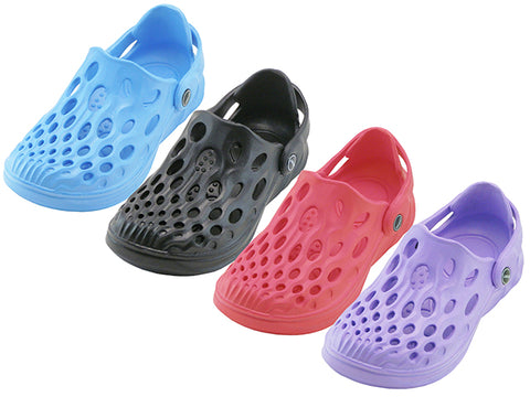 S9560-Y - Youth's Super Soft EVA Clogs