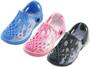 S9960-Y - Youth's 2 Tone Soft Eva Clogs