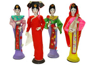 TD-16 - Wholesale 16 Inches Height Chinese Hand Make Tradition Silk Beauty Dolls