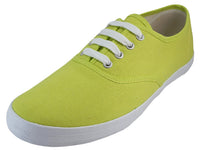U324L - Women's Casual Canvas Upper Lace Up Shoes