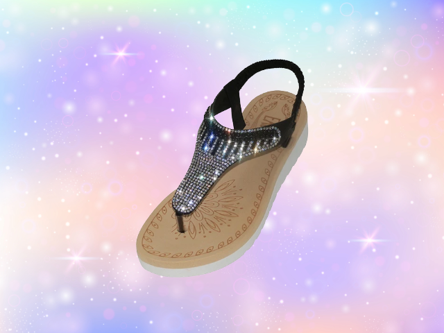 Bling Sandals