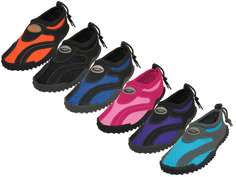 W1185L - Zapatos de agua de nailon "Wave" para mujer