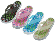 W5530LA - Wholesale Women's "Easy USA" Super Sofy Rubber Sandals