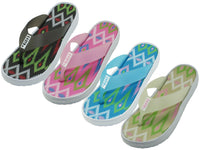 W5530LA - Wholesale Women's "Easy USA" Super Sofy Rubber Sandals