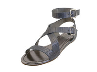 W5601L - Women's "Easy USA" Ankle Height Cross Strap Sandals