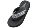 W677L-S - Wholesale Women's Rhinestone Sandals (Silver) Silver (W677L-S) W677L-S-5TO10