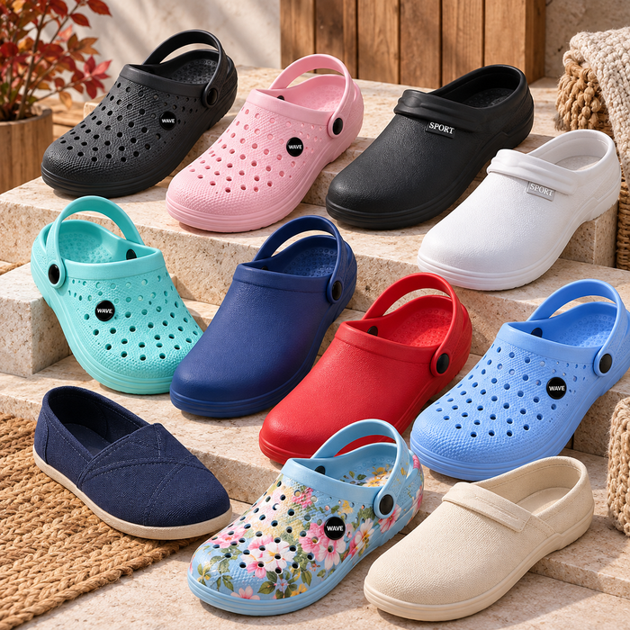 EVA Clogs
