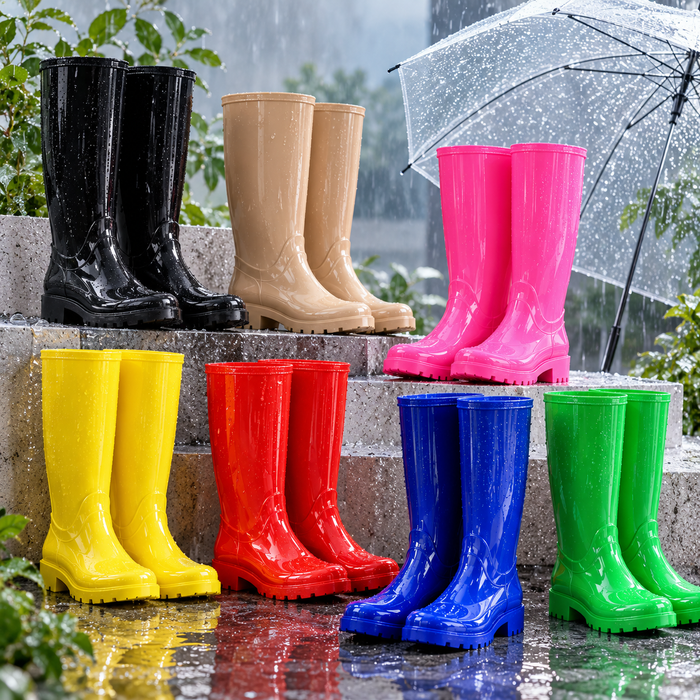 Rain Boots